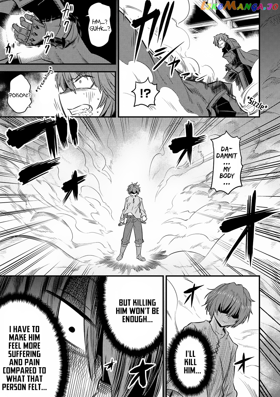 Redo Of Healer, Chapter 13.2 image 14